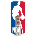 لوگو فروشگاه بسکتبال nba ساری