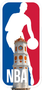 لوگو فروشگاه بسکتبال nba ساری